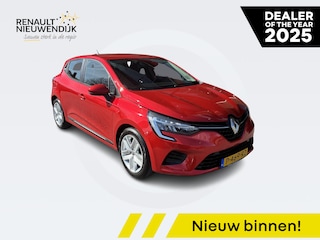 Renault Clio 1.0 TCe Zen | WEINIG KM | PARKEERSENSOREN | AIRCONDITIONING | CRUISE CONTROL | APPLE CARPLAY & ANDROID AUTO