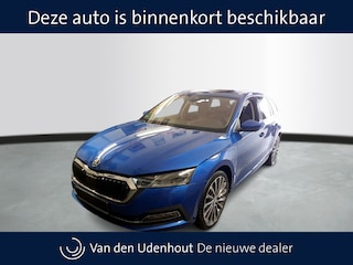 Skoda Octavia Combi 1.4 TSI iV 204pk PHEV Business Edition / Panoramadak / Alcantara / Head Up / Wordt Verwacht