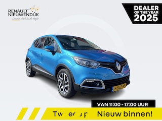 Renault Captur 0.9 TCe Dynamique / ACHTERUITRIJCAMERA / CRUISE CONTROL / PARKEERSENSOREN