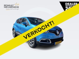 Renault Captur 0.9 TCe Dynamique / ACHTERUITRIJCAMERA / CRUISE CONTROL / PARKEERSENSOREN