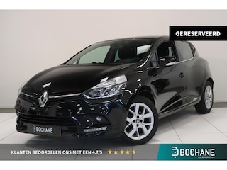Renault Clio 0.9 TCe Limited | Airco | Navigatie | Parkeersensoren | Cruise control |