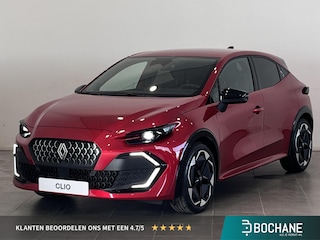 Renault Clio 1.2 TCe 115 Techno | Pack Première | Van: € 30.602,- nu rijklaar voor: € 30.102,-