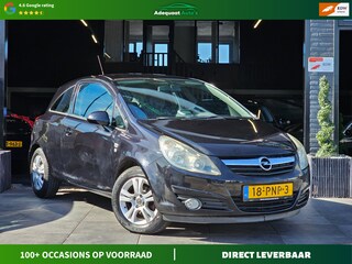 Opel Corsa 1.2-16V Color Edition|Airco|El.Ramen|NAP|APK