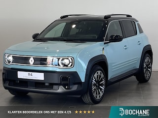 Renault 4 Comfort Range Iconic 52 kWh | Pack Advanced Driving Assist | Van: € 38.709,- nu rijklaar voor: € 36.909,-