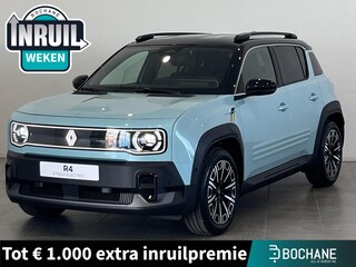 Renault 4 Comfort Range Iconic 52 kWh | Pack Advanced Driving Assist | Van: € 38.709,- nu rijklaar voor: € 36.909,-