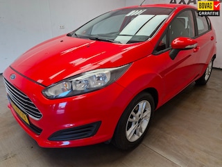 Ford Fiesta 1.0 EcoBoost Style AUTOMAAT ! BOVAG GARANTIE ! AIRCO !