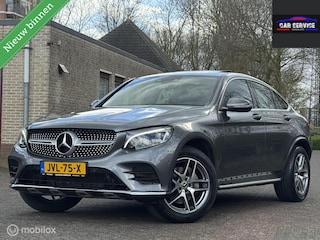 Mercedes-Benz GLC 300 4MATIC/DAKJE/HUD/BURMESTER/CAMERA/DO