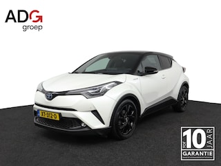 Toyota C-HR 1.8 Hybrid Bi-Tone | Trekhaak | Leder bekleding | Navigatie |