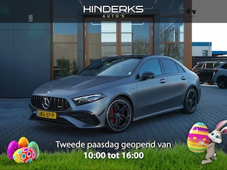 Mercedes-Benz AMG 35 4MATIC | Pano | Burmester | Buckets | Adap. Cruise