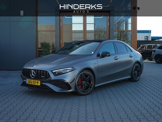 Mercedes-Benz AMG 35 4MATIC | Pano | Burmester | Buckets | Adap. Cruise