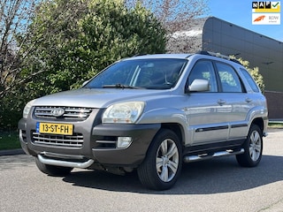 Kia Sportage 2.0 CVVT Executive Cruise*Trekhaak*Airco*LM velgen*NAP*2e eigenaar*