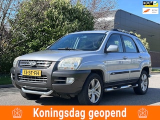 Kia Sportage 2.0 CVVT Executive Cruise*Trekhaak*Airco*LM velgen*NAP*2e eigenaar*