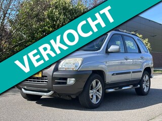 Kia Sportage 2.0 CVVT Executive Cruise*Trekhaak*Airco*LM velgen*NAP*2e eigenaar*