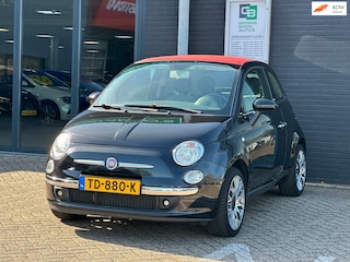 Fiat 500 1.2 Pop/CABRIO/AIRCO/NWE APK/NETTE STAAT!!
