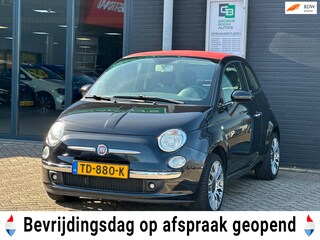 Fiat 500 1.2 Pop/CABRIO/AIRCO/NWE APK/NETTE STAAT!!
