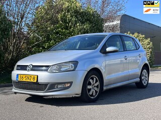 Volkswagen Polo 1.2 TDI BlueMotion Comfortline Navigatie*Cruise*Airco*NAP*LM velgen*Bluetooth*APK*