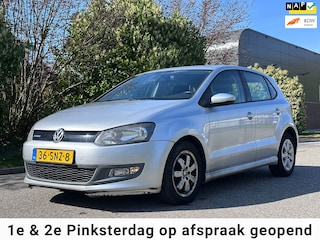 Volkswagen Polo 1.2 TDI BlueMotion Comfortline Navigatie*Cruise*Airco*NAP*LM velgen*Bluetooth*APK*