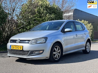 Volkswagen Polo 1.2 TDI BlueMotion Comfortline Navigatie*Cruise*Airco*NAP*LM velgen*Bluetooth*APK*