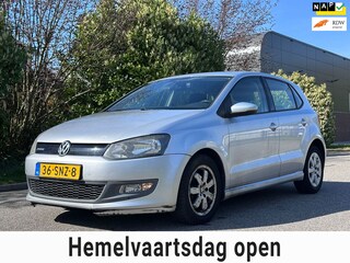 Volkswagen Polo 1.2 TDI BlueMotion Comfortline Navigatie*Cruise*Airco*NAP*LM velgen*Bluetooth*APK*