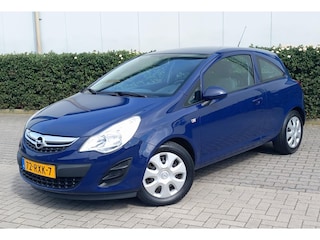Opel Corsa 1.2 ecoFLEX BI-FUEL 83pk 3d Selection LPG