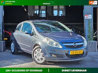 Opel Corsa 1.2-16VEnjoy|1e eig|NAP|APK|Airco|Trekhaak|Cruise