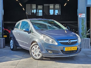 Opel Corsa 1.2-16VEnjoy|1e eig|NAP|APK|Airco|Trekhaak|Cruise