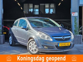 Opel Corsa 1.2-16VEnjoy|1e eig|NAP|APK|Airco|Trekhaak|Cruise