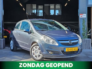 Opel Corsa 1.2-16VEnjoy|1e eig|NAP|APK|Airco|Trekhaak|Cruise