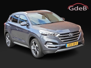 Hyundai Tucson 1.6 T-GDI PREMIUM