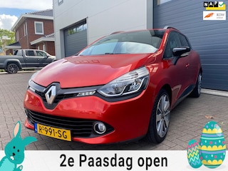 Renault Clio 0.9 TCe Dynamique/Navi/Led/Cruise-c/Climate-c/Start-stop/Lmv