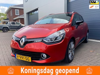 Renault Clio 0.9 TCe Dynamique/Navi/Led/Cruise-c/Climate-c/Start-stop/Lmv