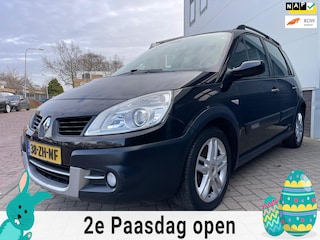 Renault Scénic 2.0-16V Conquest/Camera/Navi/CarPlay/Cruise-c/Climate-c/2e eigenaar