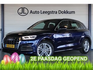 Audi Q5 35 TDI Quattro S-Line Edition Trekhaak | Camera | Carplay | Full LED | Elektr. Klep | Stoelverw. | 19" LMV | PDC V+A