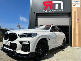 BMW X6 XDrive40i/ High Executive/1 eigenaar/ PANO/ HEAD-UP/ CARBON INT/ KEYLESS 360 BTW auto/BOMVOL enige NL