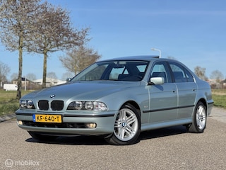 BMW 523i E39 Topconditie 93.000 KM