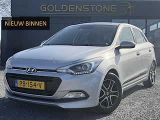 Hyundai i20 1.0 T-GDI i-Motion Trekhaak,Airco,Cruise,102pk,Rijstrooksensor,Pdc,Lm velgen,4x Elekt.Ramen,N.A.P,Apk tot 08-2026