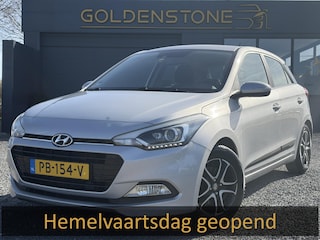 Hyundai i20 1.0 T-GDI i-Motion Trekhaak,Airco,Cruise,102pk,Rijstrooksensor,Pdc,Lm velgen,4x Elekt.Ramen,N.A.P,Apk tot 08-2026
