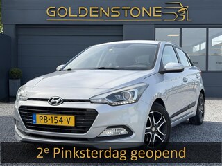 Hyundai i20 1.0 T-GDI i-Motion Trekhaak,Airco,Cruise,102pk,Rijstrooksensor,Pdc,Lm velgen,4x Elekt.Ramen,N.A.P,Apk tot 08-2026