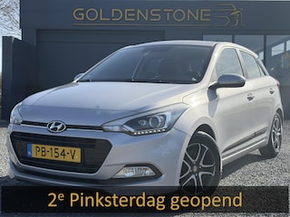 Hyundai i20 1.0 T-GDI i-Motion Trekhaak,Airco,Cruise,102pk,Rijstrooksensor,Pdc,Lm velgen,4x Elekt.Ramen,N.A.P,Apk tot 08-2026