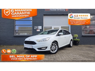 Ford Focus Wagon 1.0 Business | PDC | WINTERPAKKET | NAVIGATIE | LED | 1e EIGENAAR | DEALER ONDERHOUDEN