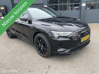 Audi e-Tron 50 quattro S edition 71 kWh
