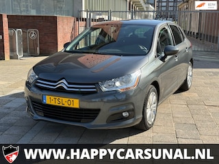 Citroën C4 1.2 PureTech Exclusive, NAVI, NIEUWE APK