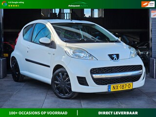 Peugeot 107 1.0-12V XR|Airco|El Pakket|Toerenteller|APK