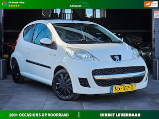 Peugeot 107 1.0-12V XR|Airco|El Pakket|Toerenteller|APK