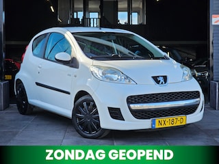 Peugeot 107 1.0-12V XR|Airco|El Pakket|Toerenteller|APK