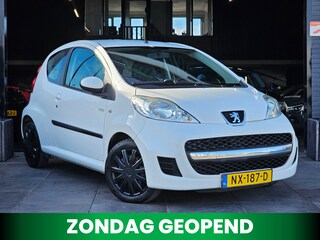 Peugeot 107 1.0-12V XR|Airco|El Pakket|Toerenteller|APK