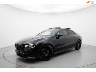 Mercedes-Benz CLA 220 4MATIC PANO SFEER CAMERA