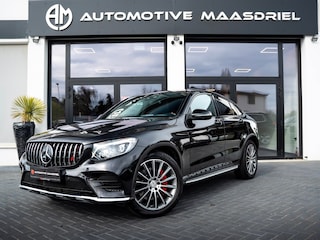 Mercedes-Benz GLC AMG 43 4MATIC|Head-up display|Schuif|360 Camera