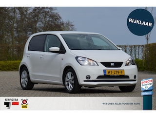 Seat Mii 1.0 Sport Connect 5 drs airco/cruise/pdc