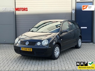 Volkswagen Polo 1.4-16V Athene Airco|Elektrische ramen